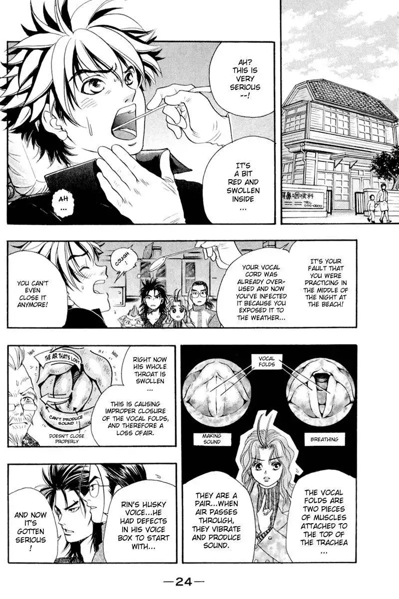 Dragon Voice Chapter 26 2